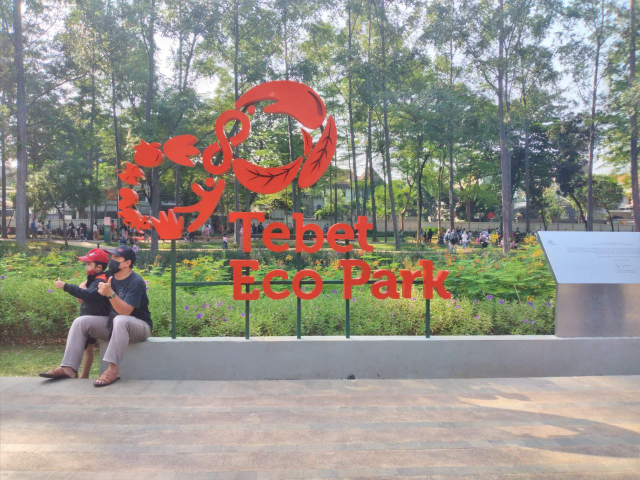 9 Taman Kota dengan Pesona Indah di Jakarta